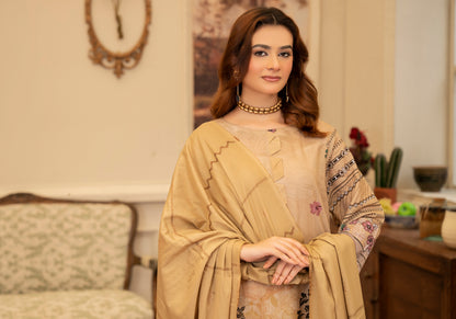 ✨ Cherry Premium Cambric Lawn – 3pc Airjet Dubby Print Collection (Vol. 01)
💕 By Lamisah Textile – Latest Vol. 2025 💕