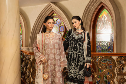 🌸✨ Zellbury Signature Unstitched Fancy Chikankari Luxury 3 Pieces ✨🌸