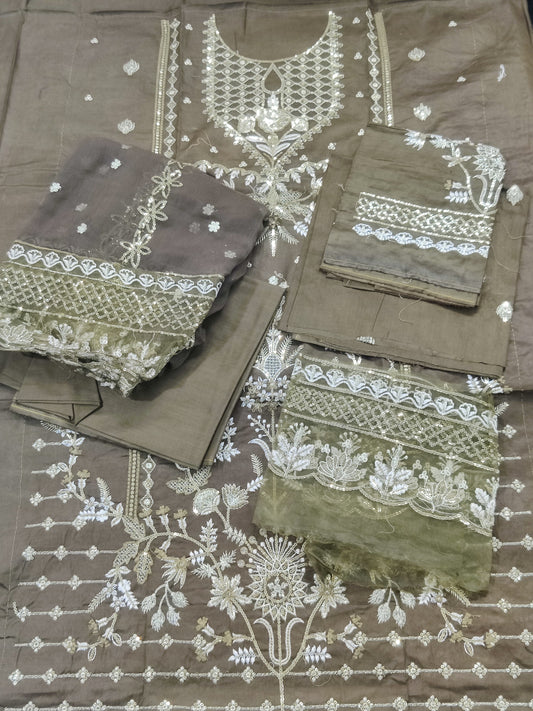 ✨ Fancy Party Wear Embroidered Collection ✨
