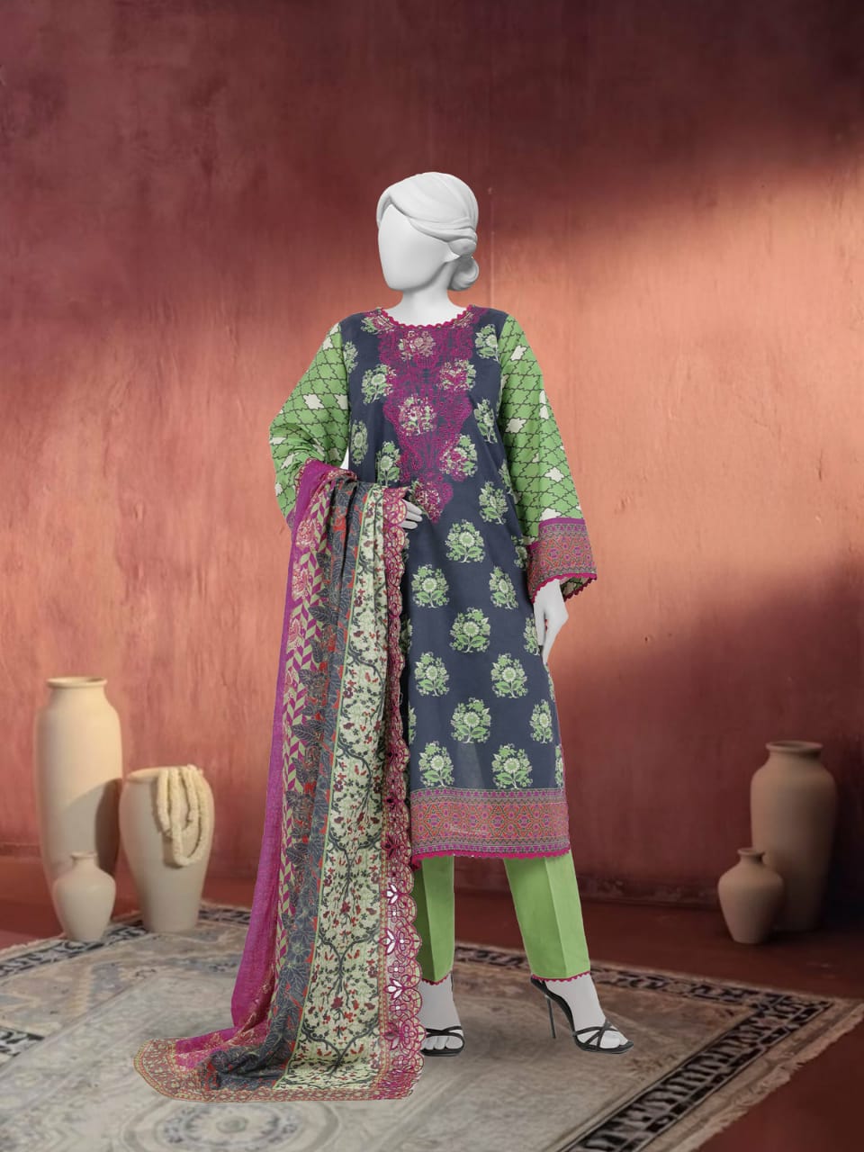 🎀🌸 Junaid Jamshed Chikankari 🌸🎀 📢🔥 Luxury 2026 Cutwork Dupatta Collection 🔥📢