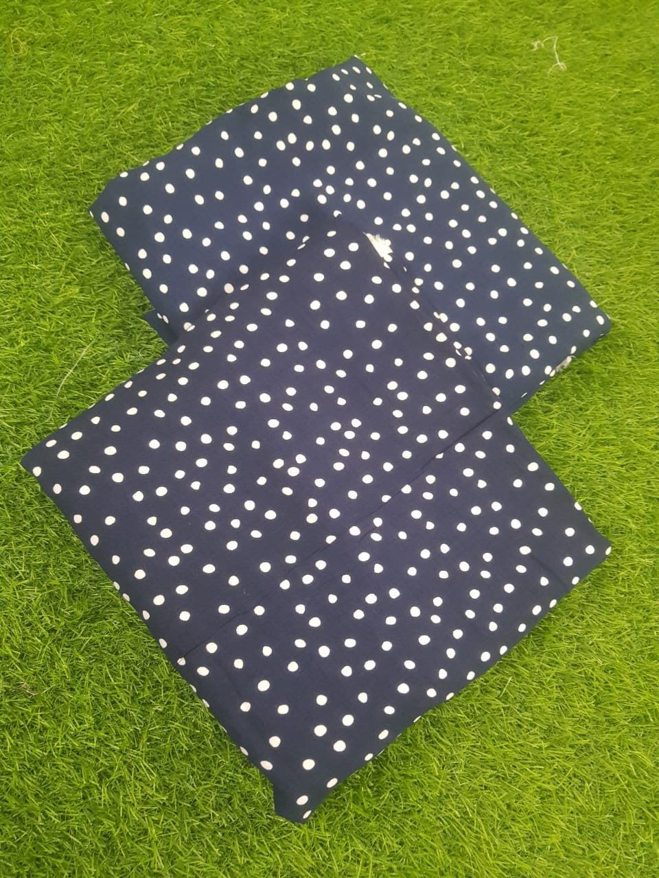 Unstitched Printed Linen 2 Piece Stock Available ❤️