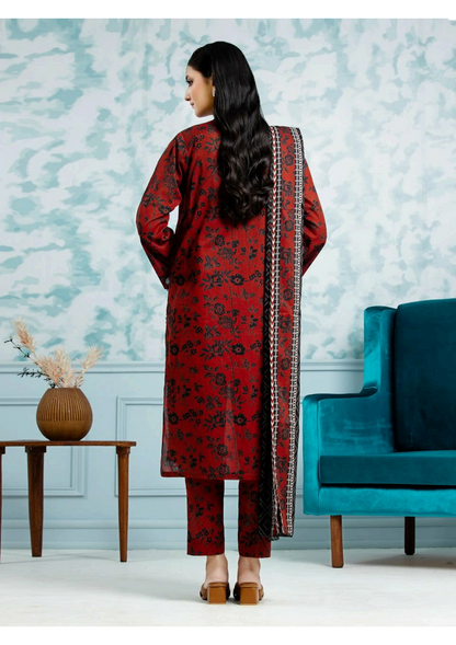 EDENROBE LINEN BANADORA 3P