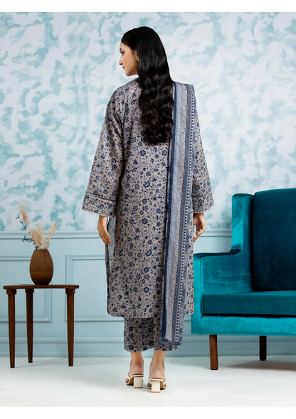 EDENROBE LINEN BANADORA 3P