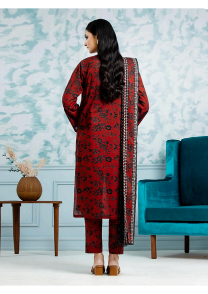EDENROBE LINEN BANADORA 3P