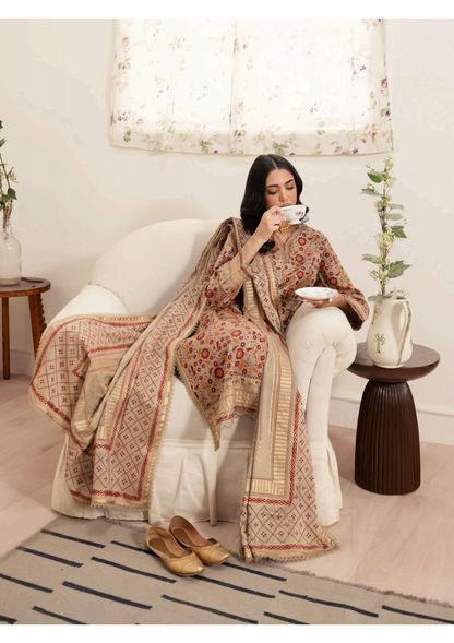 EDENROBE LINEN BANADORA 3P