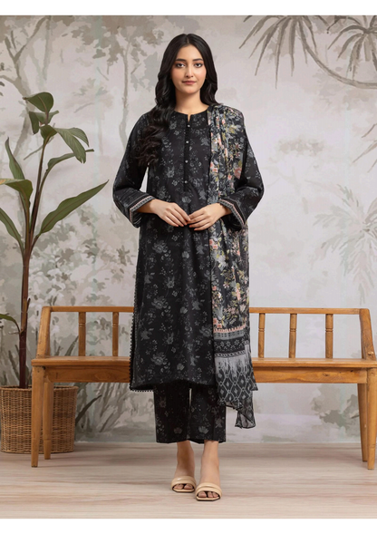 EDENROBE LINEN BANADORA 3P