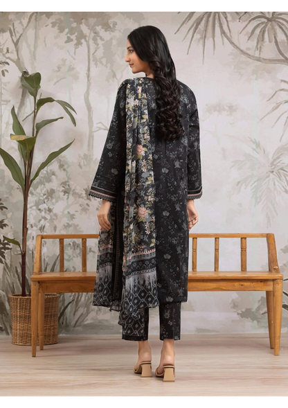 EDENROBE LINEN BANADORA 3P