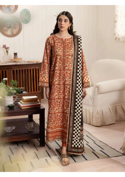 EDENROBE LINEN BANADORA 3P