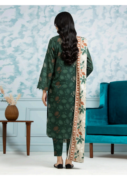 EDENROBE LINEN BANADORA 3P