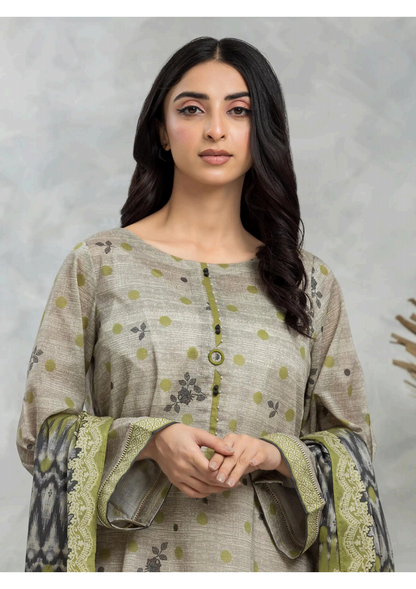EDENROBE LINEN BANADORA 3P