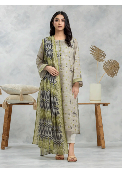 EDENROBE LINEN BANADORA 3P