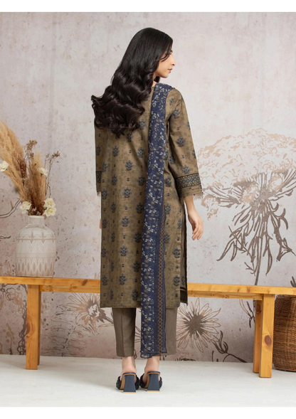 EDENROBE LINEN BANADORA 3P