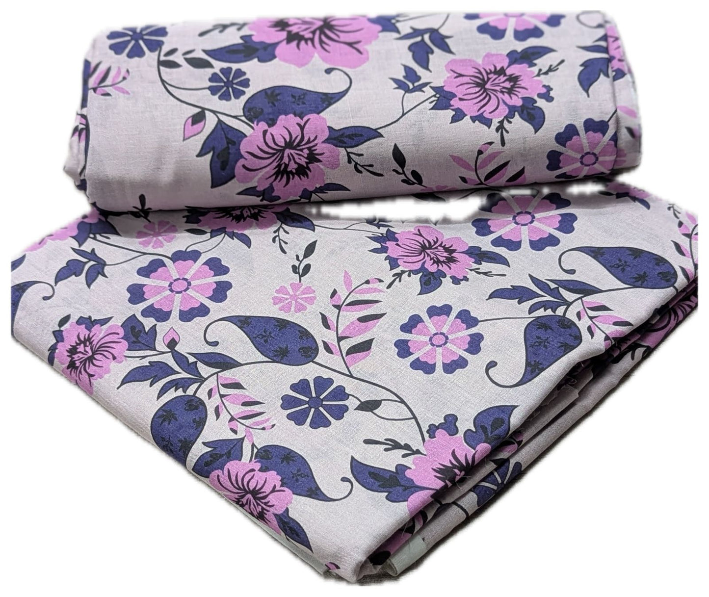 ALKARAM PRINTS ALLOVER LAWN 2P