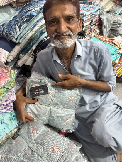 🔥 EGO KHAADI Stitched 2PCs 🔥