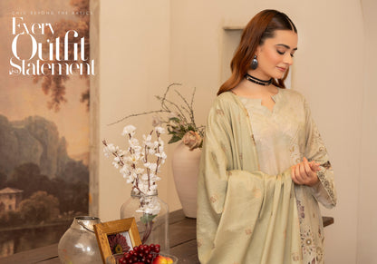 ✨ Cherry Premium Cambric Lawn – 3pc Airjet Dubby Print Collection (Vol. 01)
💕 By Lamisah Textile – Latest Vol. 2025 💕