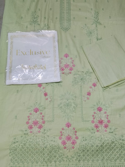 Tawakkal Original 💯🌸 2 Piece Embroidered Lawn Collection 🌸
