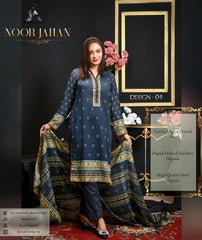 NOOR JAHAN by jawed arts