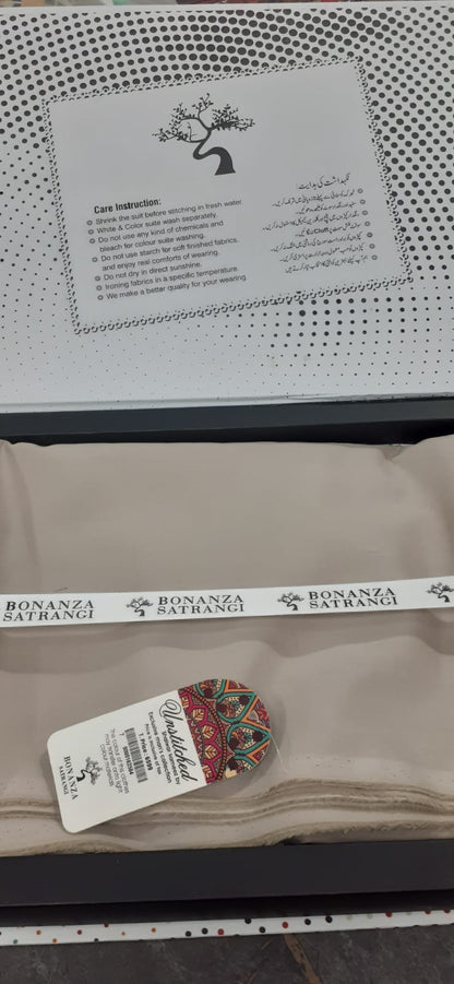 Bonanza Satrangi Gents soft Cotton