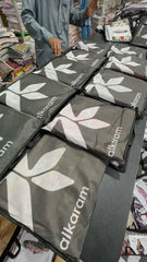 Alkaram Digital Printed Unstitched 3p