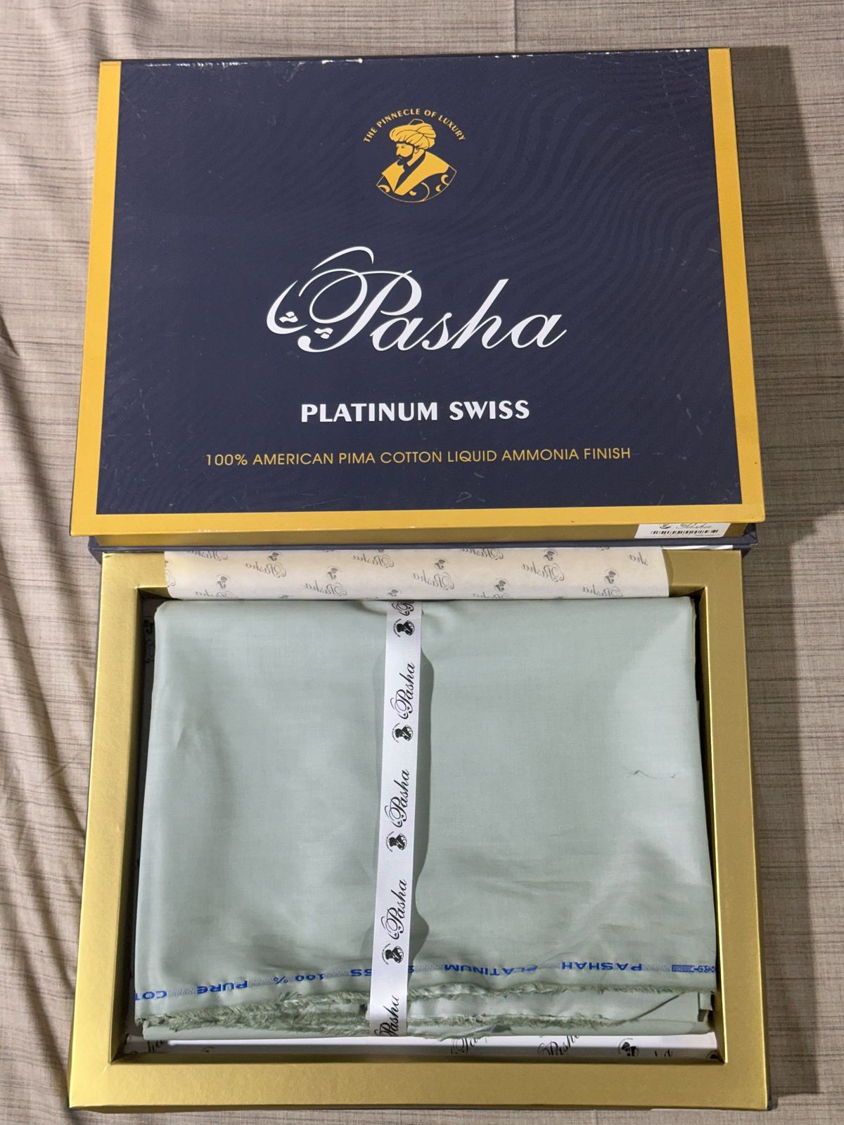 Pasha Soft Cotton Gents
