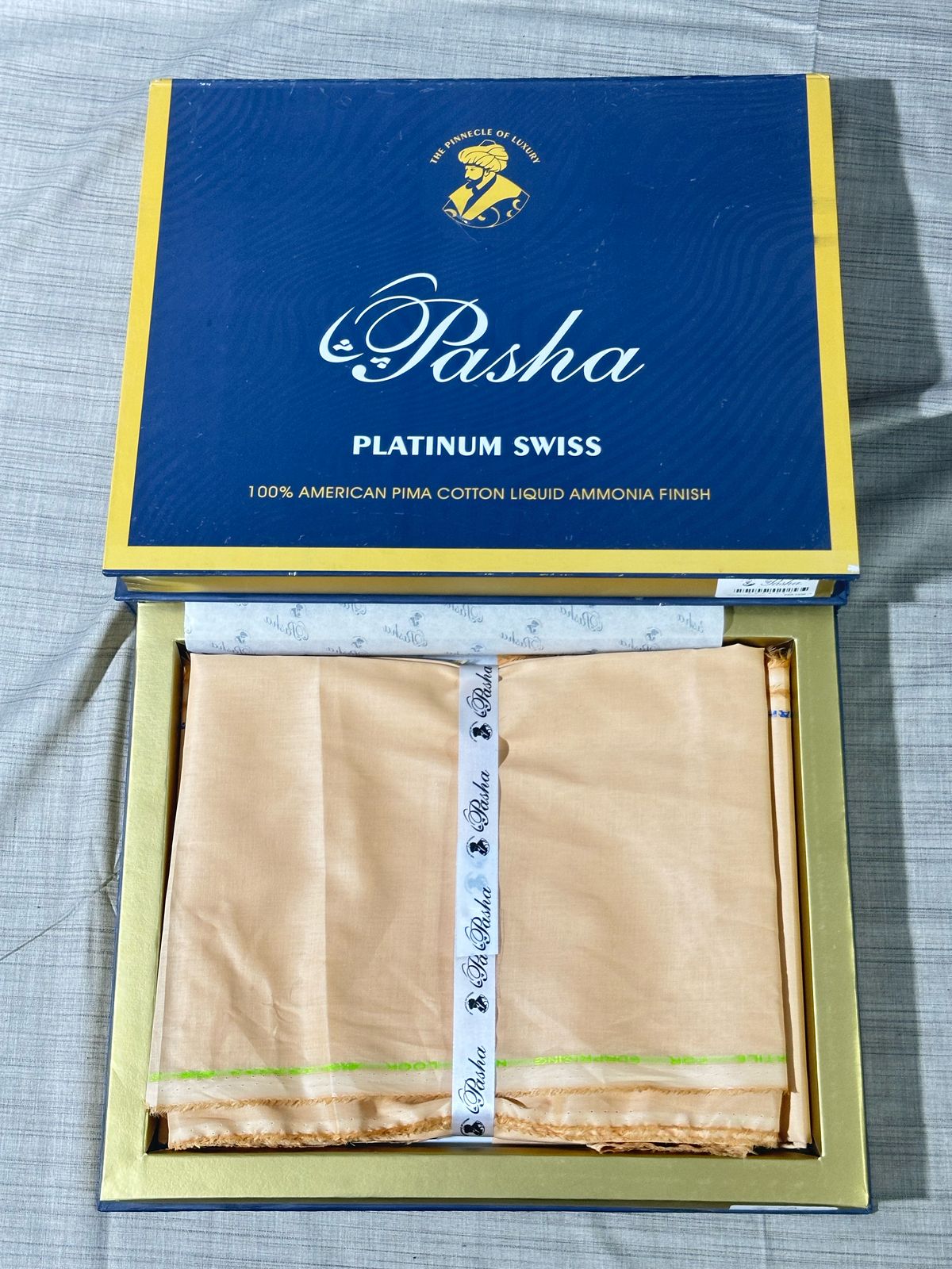 Pasha Soft Cotton Gents