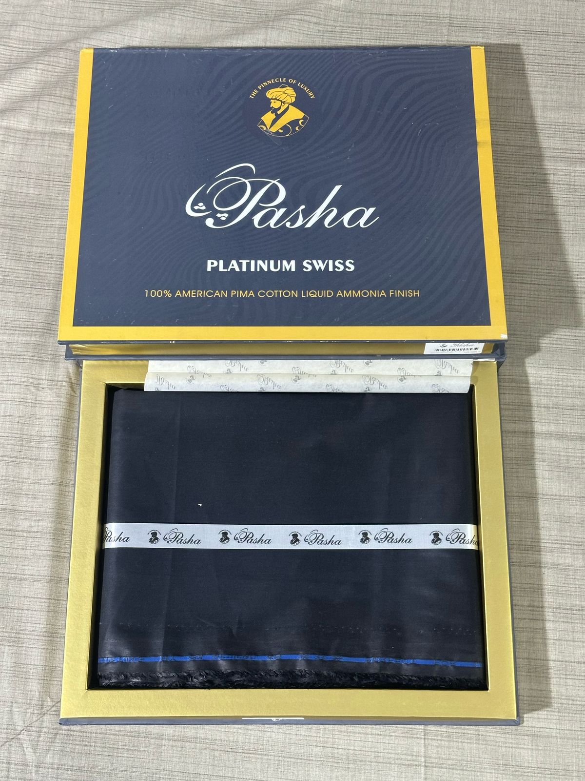 Pasha Soft Cotton Gents