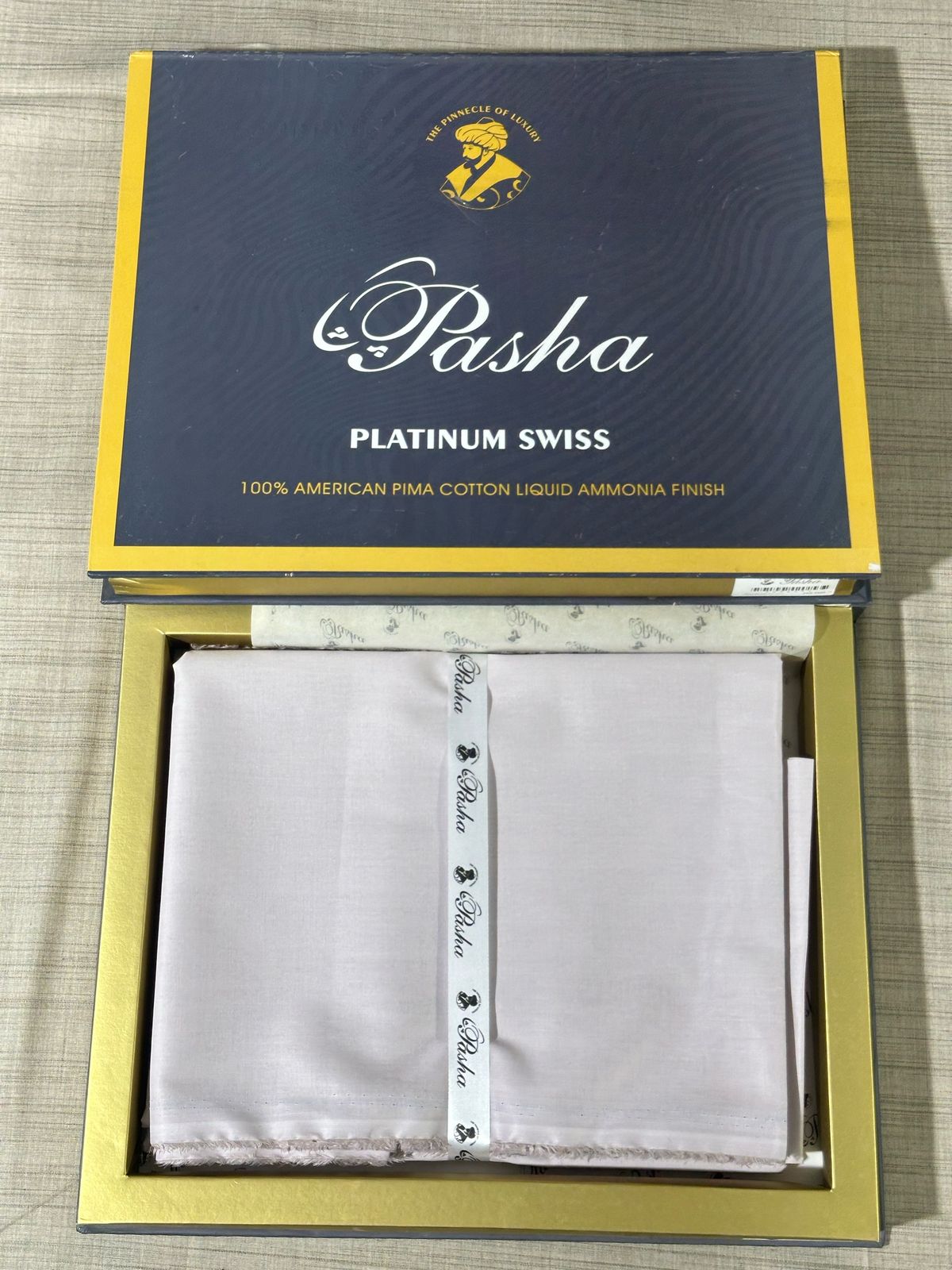 Pasha Soft Cotton Gents