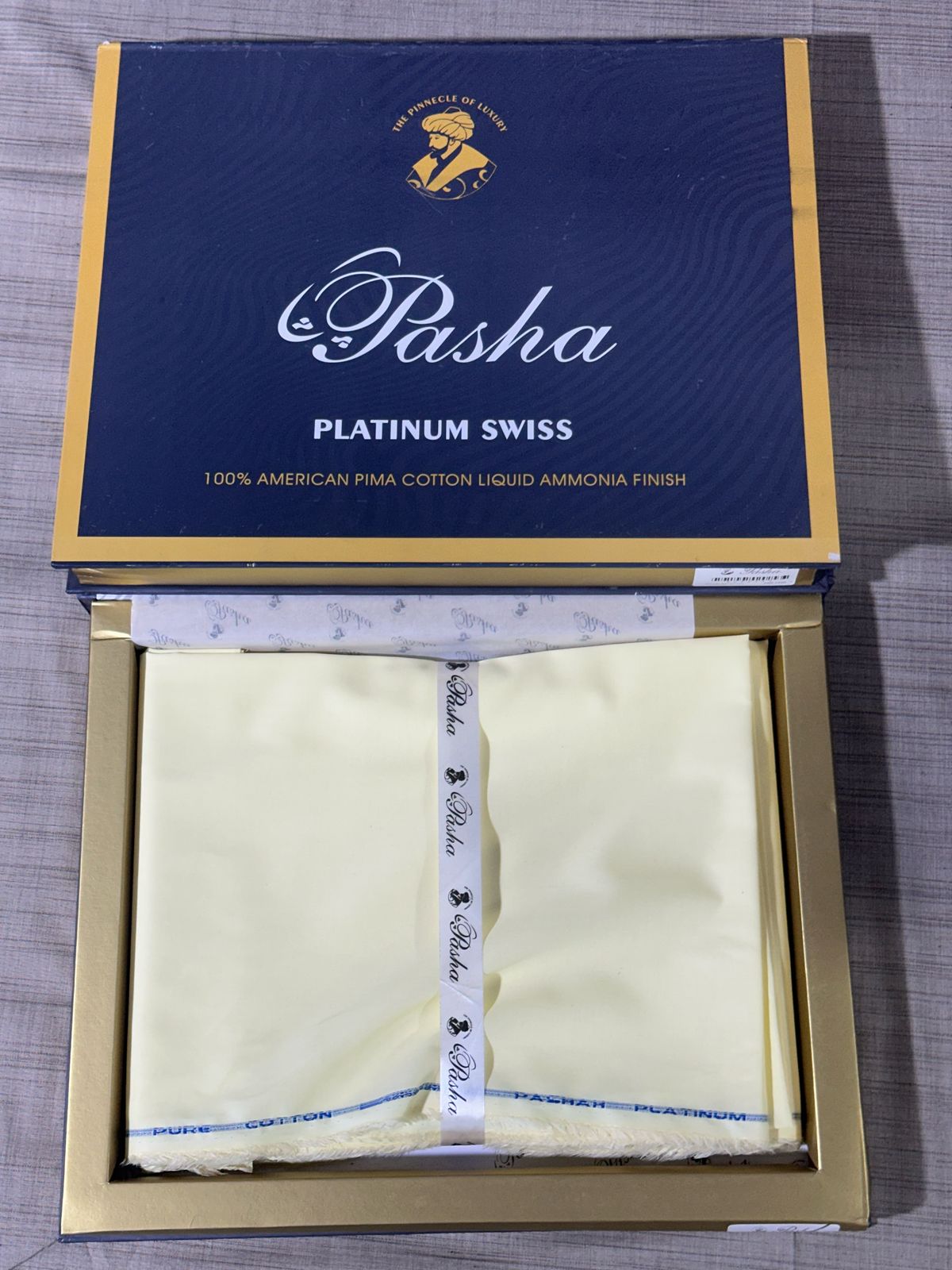 Pasha Soft Cotton Gents