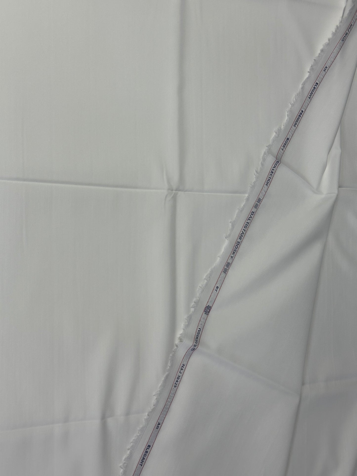 NARKINS –  Original Gent's W&W - WHITE