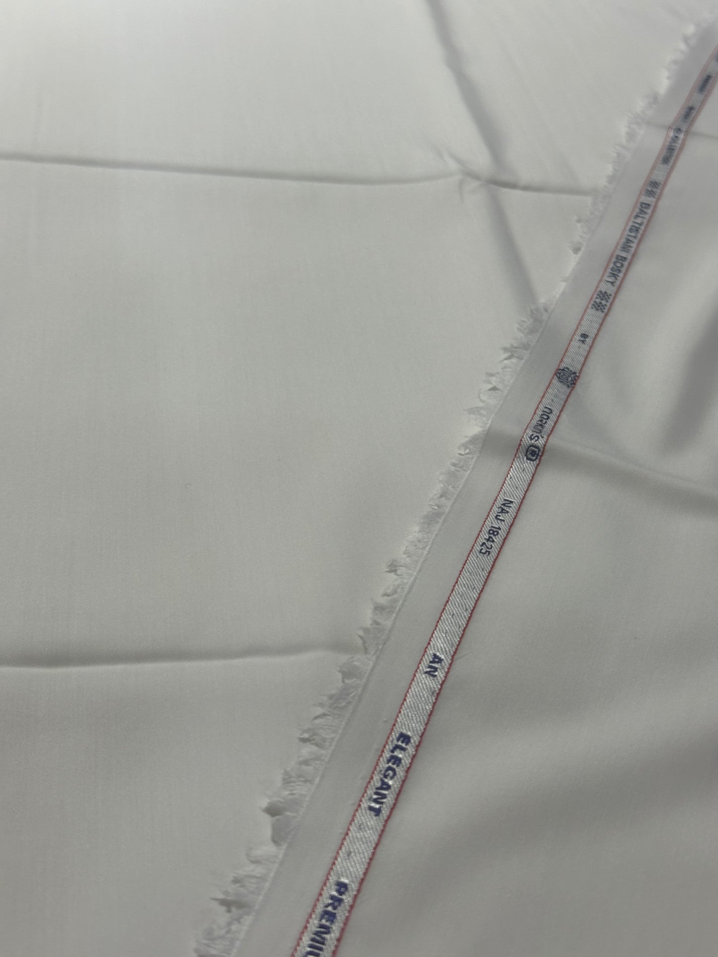 NARKINS –  Original Gent's W&W - WHITE