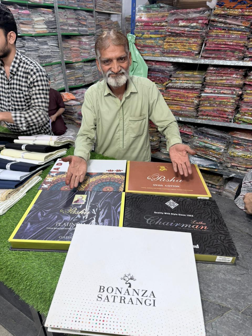 GulAhmed, PASHA, KHAADI COTTON GENTS COLLECTION ❤️✅