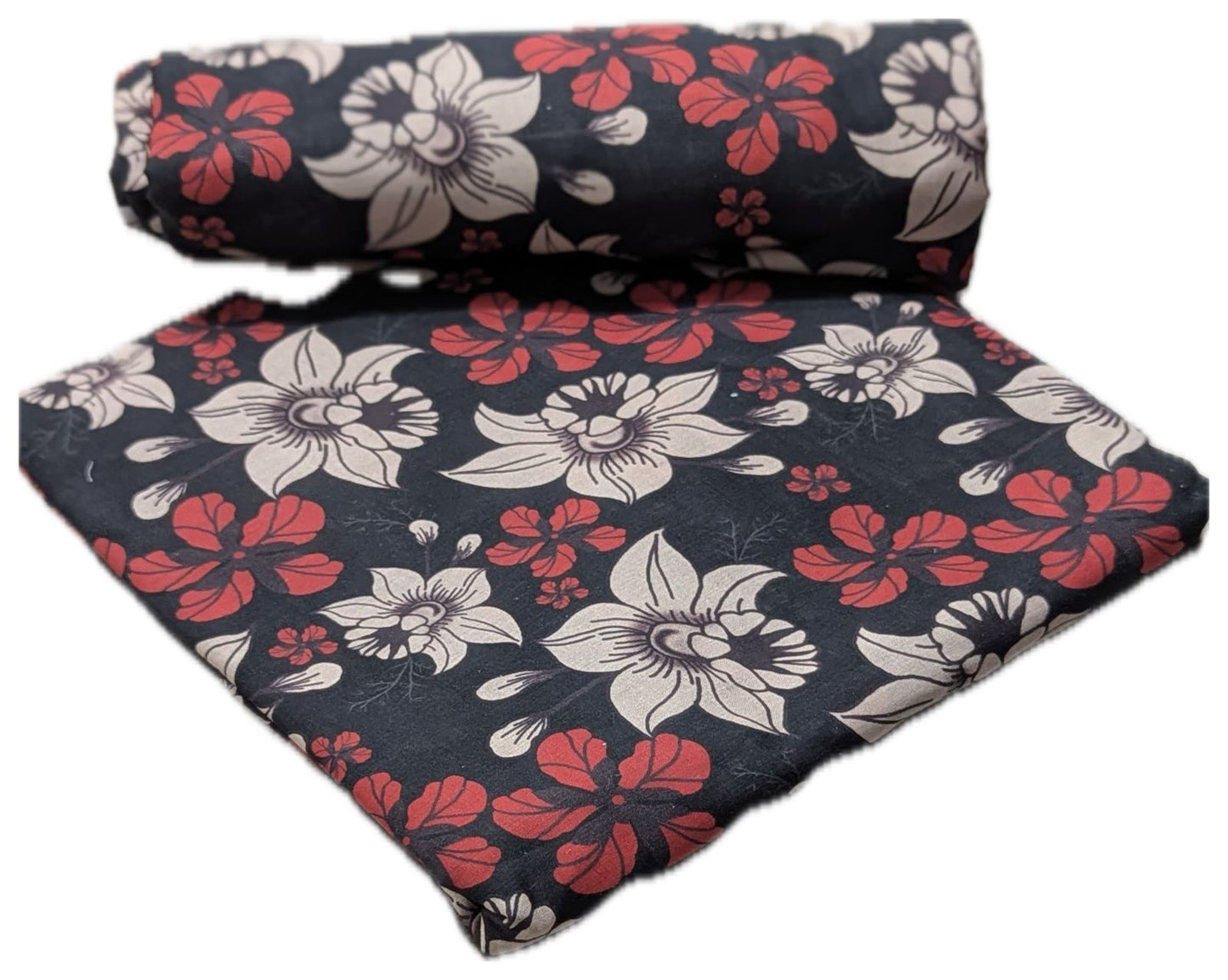 ALKARAM PRINTS ALLOVER LAWN 2P