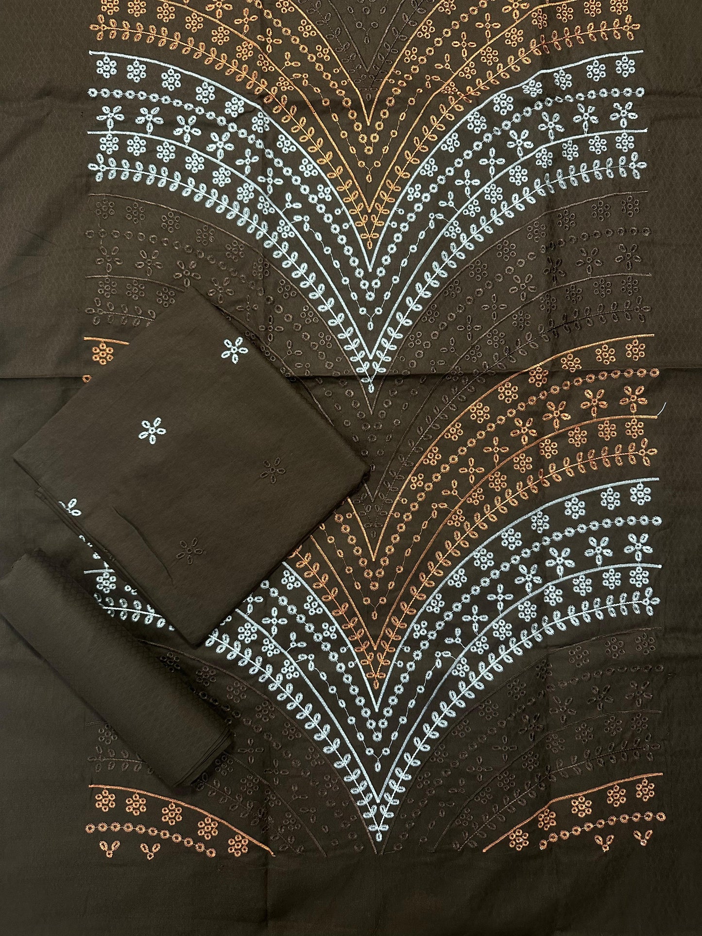MARIA B–2PC Emb Lawn #3411