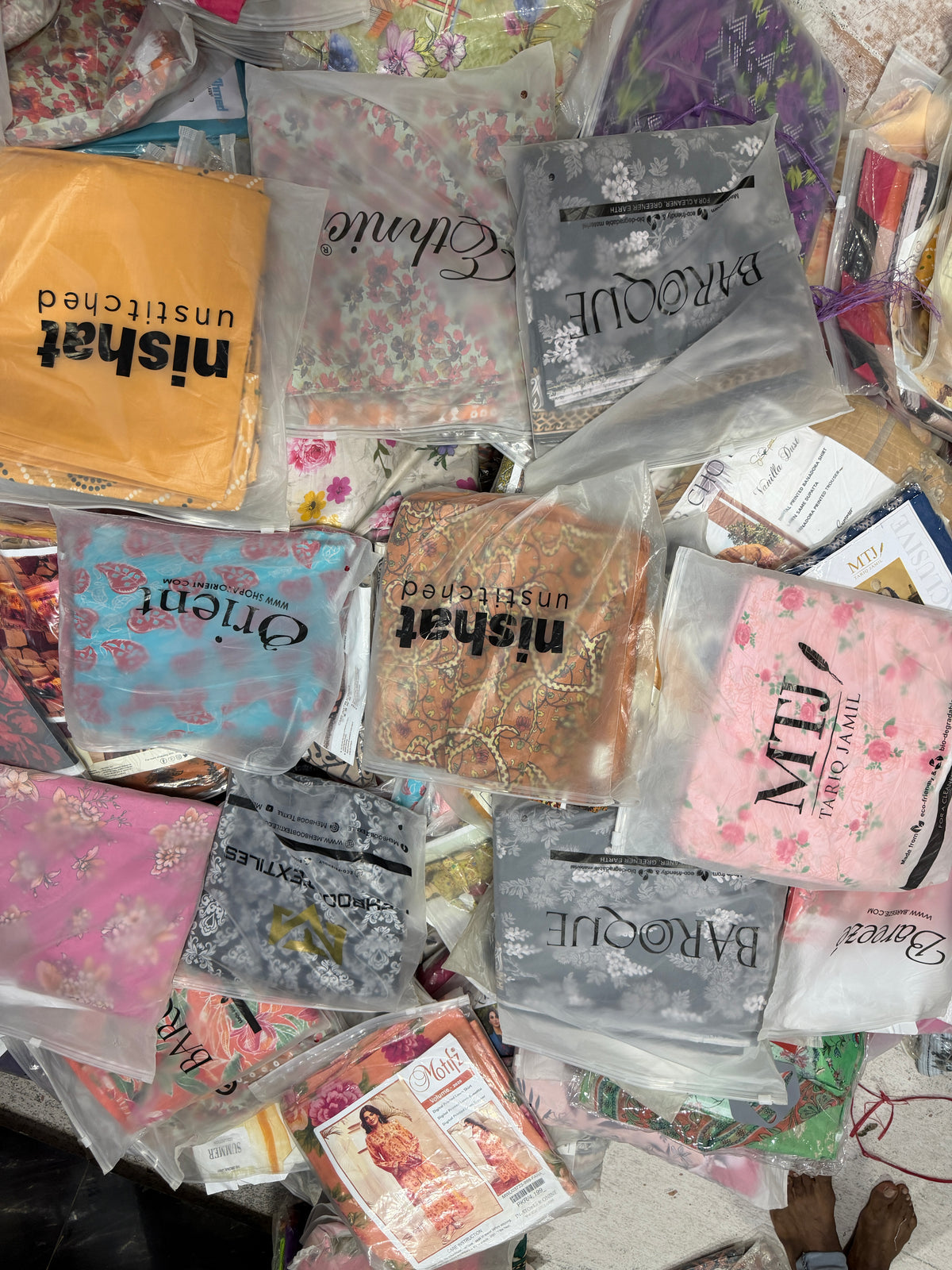 Buy Any Random Designs 3 Pieces in Rs.1800