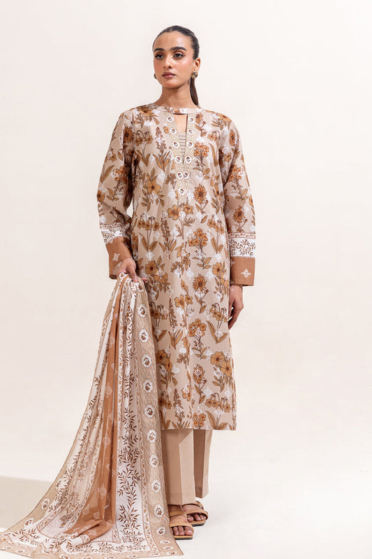 Beechtree Unstitched Lawn 3P ✨💜