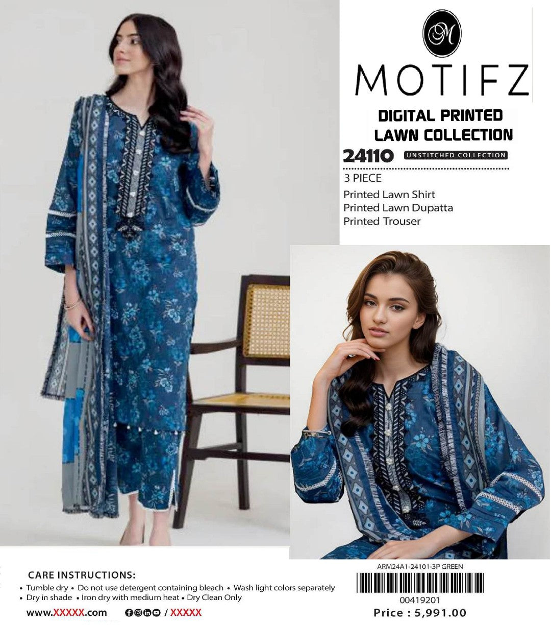 MOTIZ Printed 3P