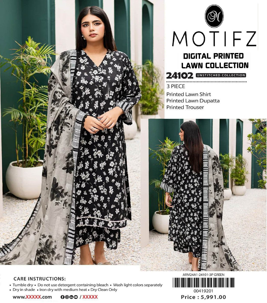 MOTIZ Printed 3P