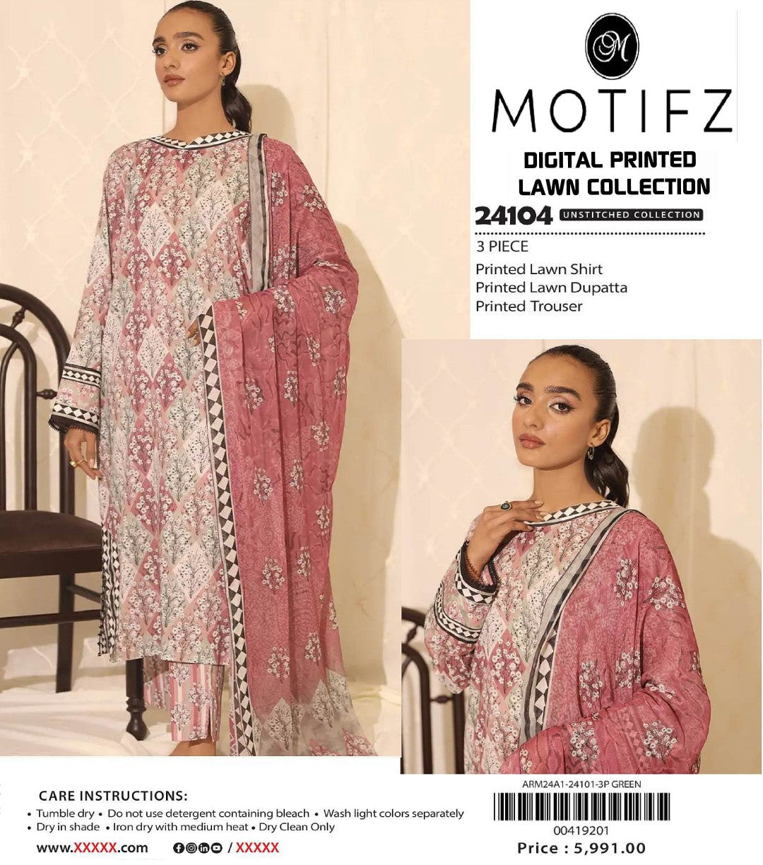 MOTIZ Printed 3P