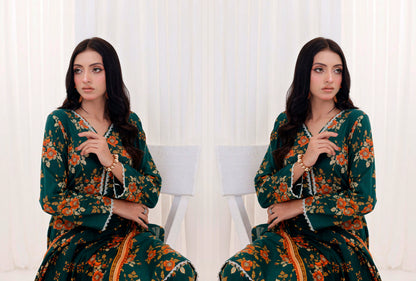 🌟 Mashal Printed Edition by Norah 🌟