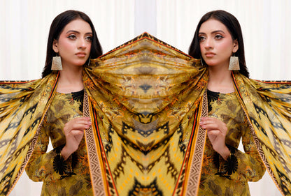 🌟 Mashal Printed Edition by Norah 🌟