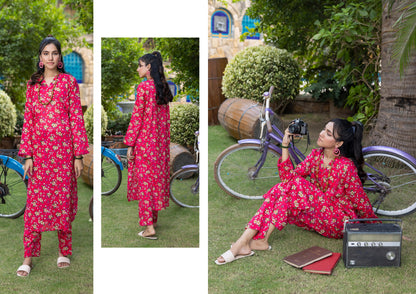 MEHAK MEHBOOB TEXTILE 2P