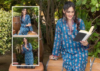 MEHAK MEHBOOB TEXTILE 2P