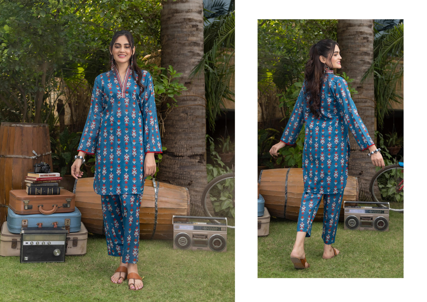 MEHAK MEHBOOB TEXTILE 2P