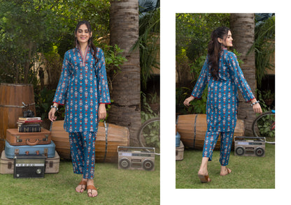 MEHAK MEHBOOB TEXTILE 2P