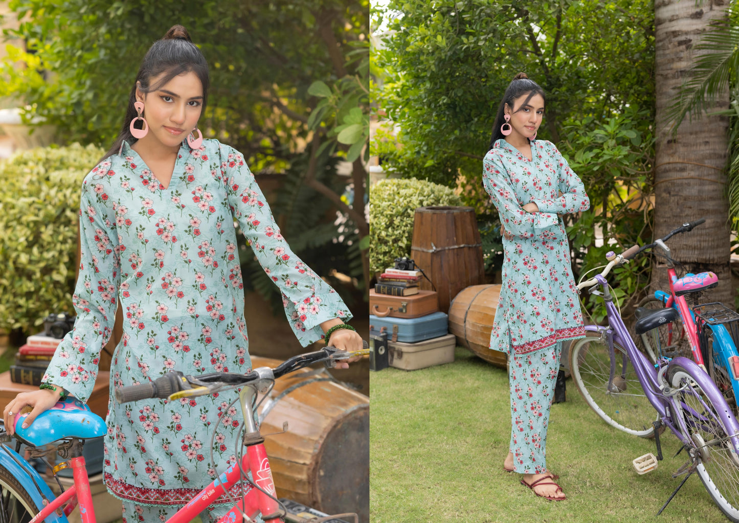 MEHAK MEHBOOB TEXTILE 2P