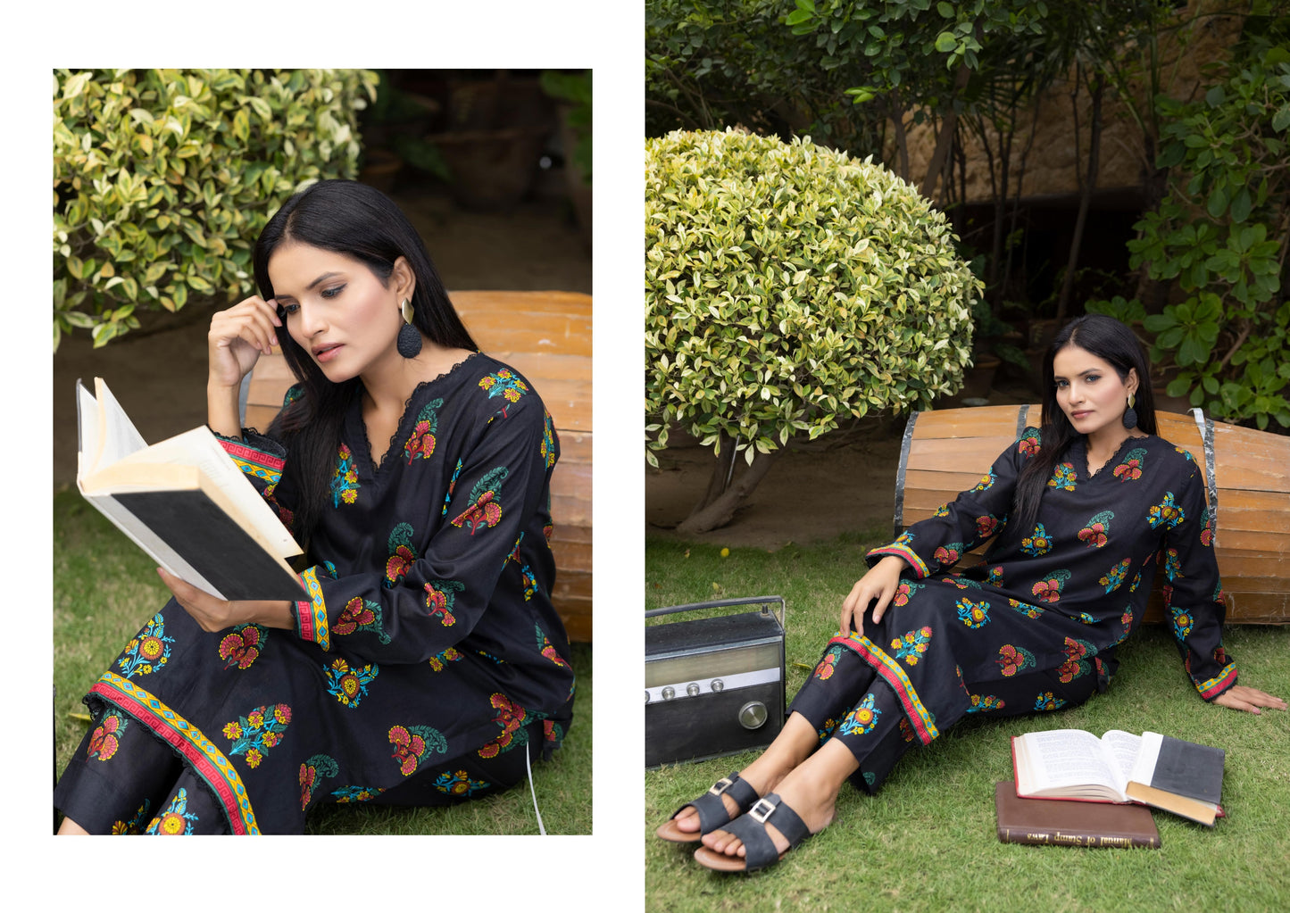 MEHAK MEHBOOB TEXTILE 2P