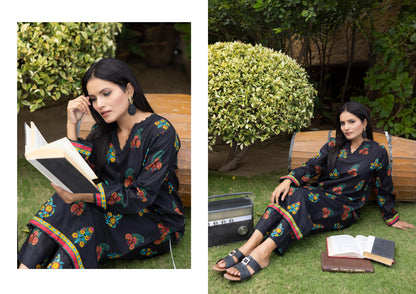 MEHAK MEHBOOB TEXTILE 2P