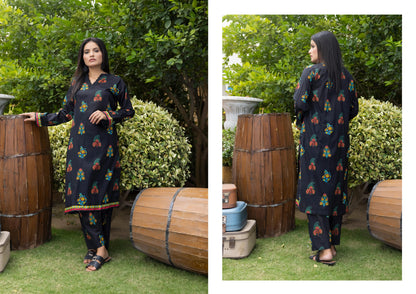 MEHAK MEHBOOB TEXTILE 2P