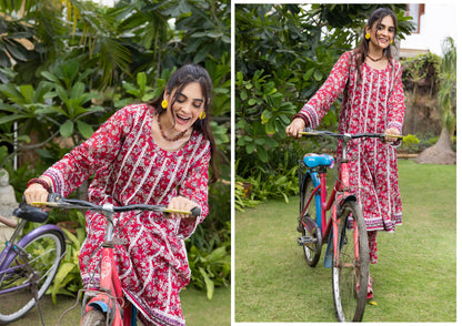 MEHAK MEHBOOB TEXTILE 2P