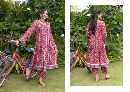MEHAK MEHBOOB TEXTILE 2P